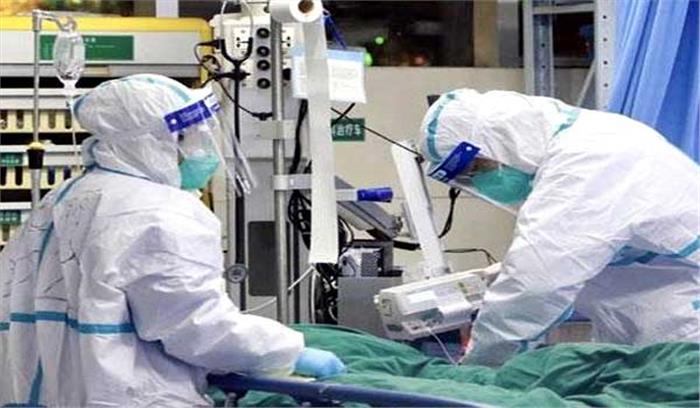 गौतमबुद्धनगर : जिला सर्विलांस अधिकारी संक्रमित, जिम्स में भर्ती