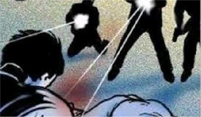 गौतमबुद्ध नगर जिले में मुठभेड़ में 3 बदमाश घायल