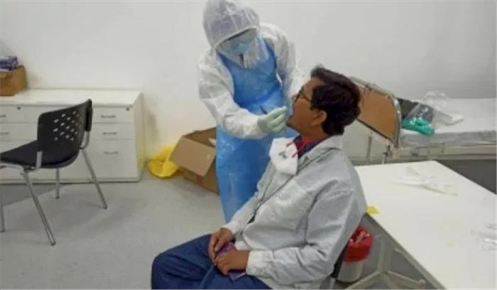 गौतमबुद्धनगर में कोरोना के 107 नए मामले, कंटेनमेंट जोन की संख्या बढ़कर 252