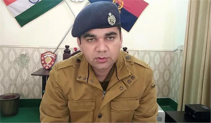 भू-माफिया व बिल्डर पर दर्ज मुकदमें नए कप्तान के लिए होंगी चुनौती