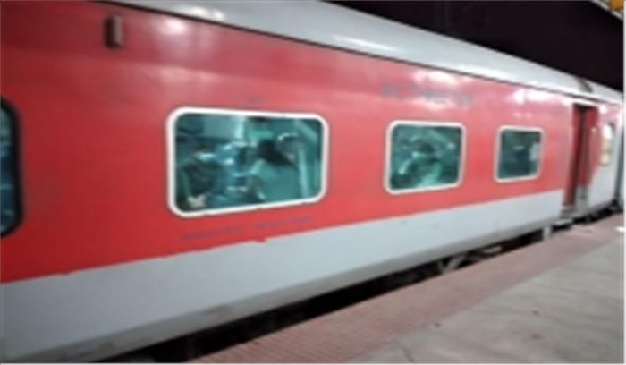 गौतमबुद्धनगर : 16 मई को श्रमिकों के लिये चलेगी विशेष रेल, प्रशासन ने की तैयारी पूरी