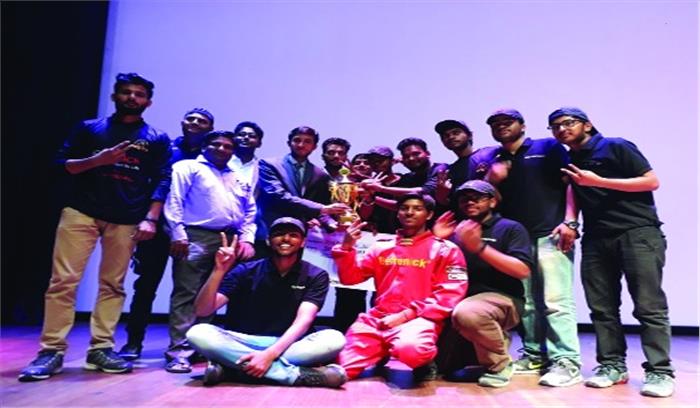 गौतमबुद्ध विवि को विश्व स्तरीय बनाने पर होगा जोर