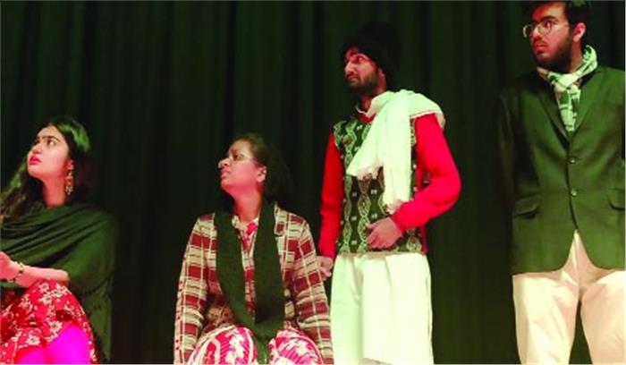जीबीयू के सांस्कृतिक कार्यक्रम में विद्यार्थियों ने दी मनमोहक प्रस्तुति