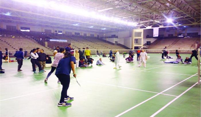 शौर्योत्सव में विदेशी विद्यार्थियों ने किया शानदार प्रदर्शन