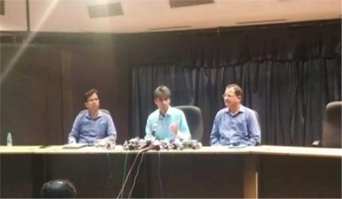 गौतमबुद्ध नगर : चार होटल क्वारंटाइन होम बने, रैपिड एक्शन फोर्स तैनात, निगरानी पर ड्रोन