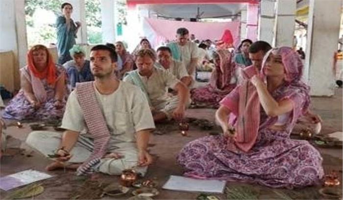 बिहार : पिंडदानियों के लिए सजधज कर तैयार मोक्ष नगरी गया