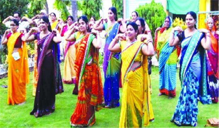 गायत्री जयंती एवं गंगा दशहरा पर दो दिवसीय कार्यक्रम आयोजित गायत्री जयंती एवं गंगा दशहरा पर दो दिवसीय कार्यक्रम आयोजित