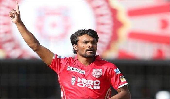 गेल और कोहली को आउट करना सपने सच होने जैसा : संदीप