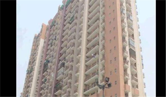 जीडीए की आवासीय योजना लटकी