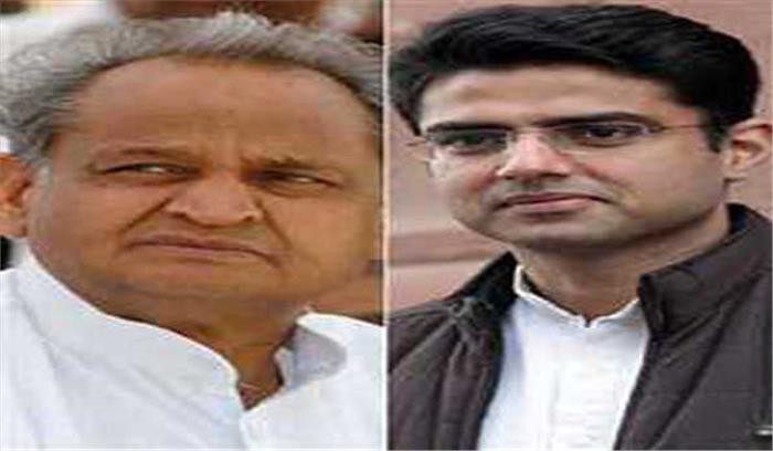 गहलोत और पायलट ने सैनी के निधन पर जताया शोक