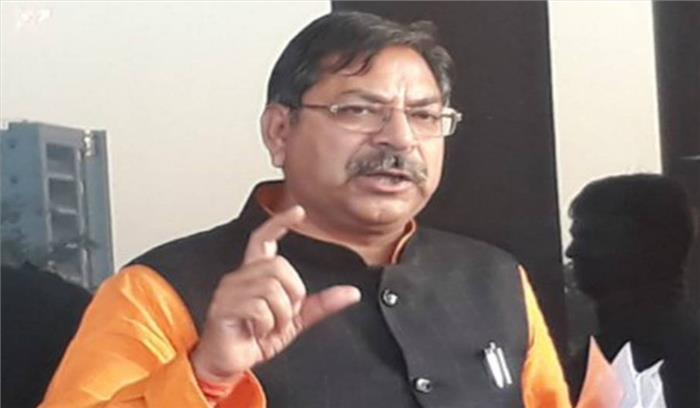 गहलोत के बयान पर पूनियां बोले प्रभु राम का मंदिर बनकर रहेगा