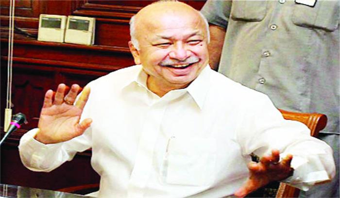 गहलोत नहीं, शिंदे होंगे कांग्रेस अध्यक्ष!