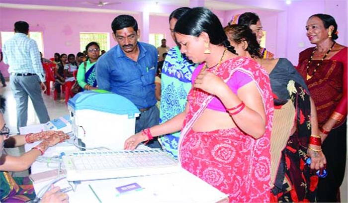 तृतीय लिंग समुदाय के लिए मतदाता जागरूकता कार्यक्रम