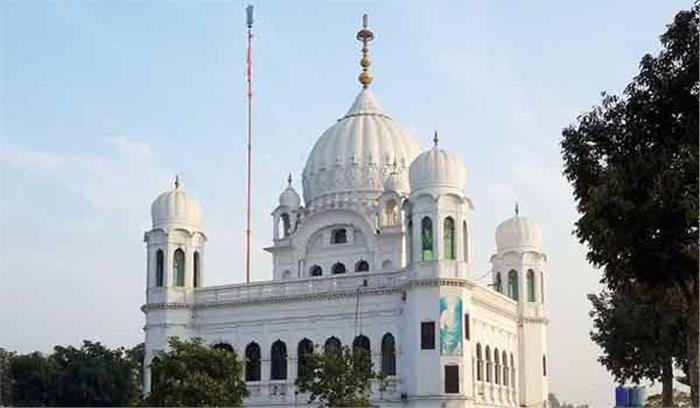 करतारपुर के लिए भारतीय तीर्थयात्रियों के पास पासपोर्ट होना आवश्यक : आईएसपीआर प्रमुख