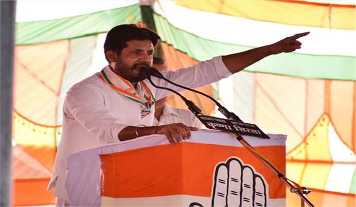 जनरल डायर द्वितीय हैं सुखबीर सिंह बादल : कांग्रेस प्रत्याशी