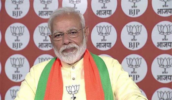 टाइम मैगजीन ने मारी पलटी, कहा, मोदी ने भारत को एकजुट किया