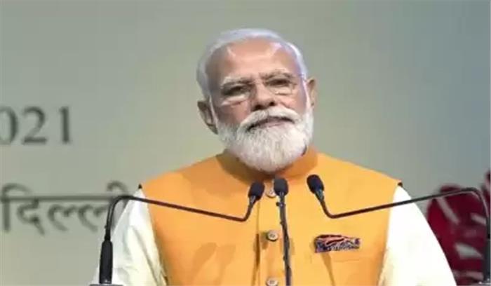 जनरल रावत ने देश की सेनाओं को आत्मनिर्भर बनाने के लिए कठोर मेहनत की : मोदी