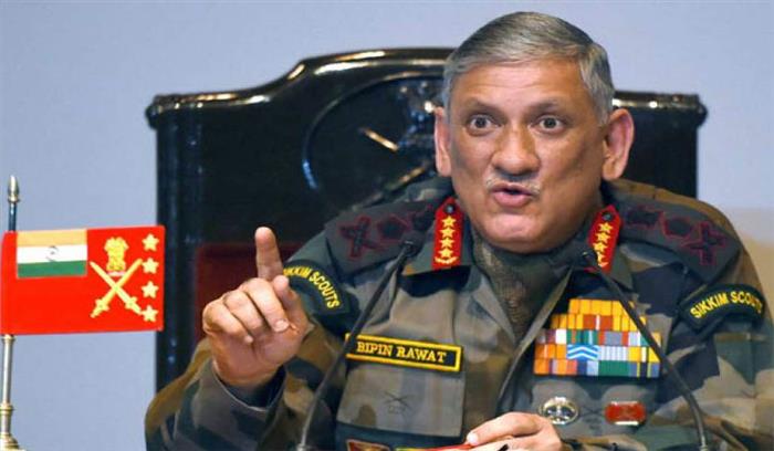 राज्यपाल शासन के बाद भी पहले की तरह ही चलाया जाएगा सैन्य ऑपरेशन:  सेना प्रमुख