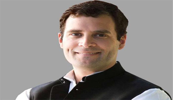 राहुल गांधी की आदिवासी अंचल झाबुआ में 29 अक्टूबर को आमसभा