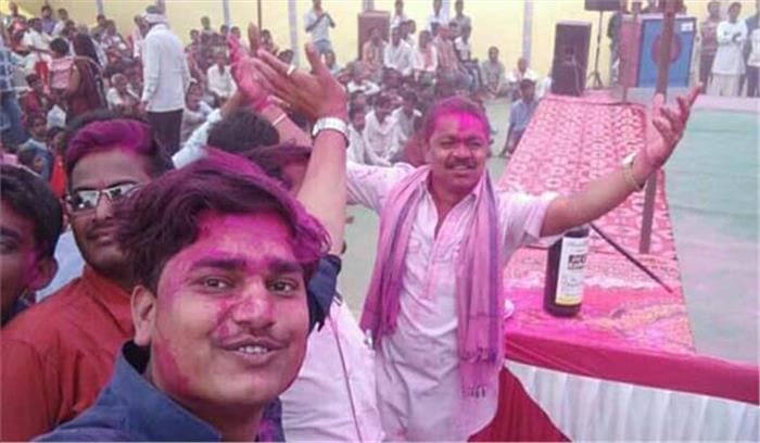 पालिका अध्यक्ष अपने आरोप को लेकर सार्वजनिक माफी मांगे, अन्यथा पार्टी करेगी व्यापक विरोध