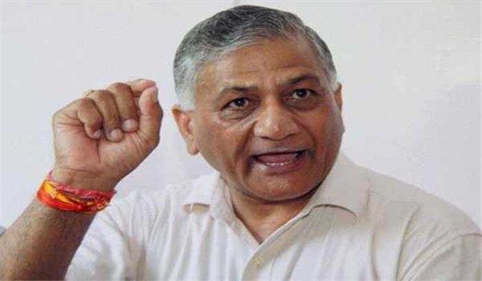 युवाओं को इतिहास से सीख लेने की जरूरत: जनरल सिंह