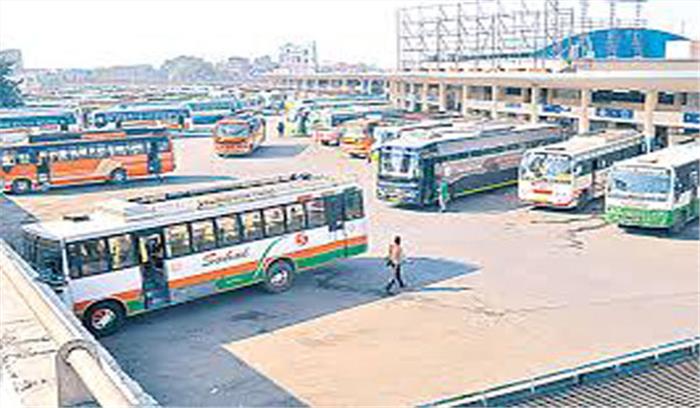 बस अड्डे को ठेके पर देने से यात्रियों को बेहतर सुविधाएं मिल सकेंगी-मिन्हास