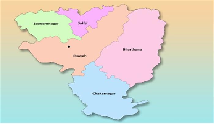 आम चुनाव के पहले तैयार हो जायेगी सबसे आधुनिक इटावा जेल : चंद्र प्रकाश