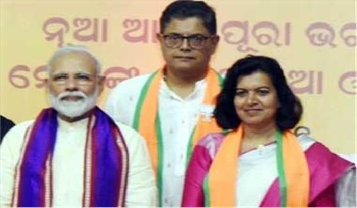 चुनाव 2019 : ओडिशा से 33 प्रतिशत महिला सांसद पहुंचेंगी लोकसभा​​​​​​​