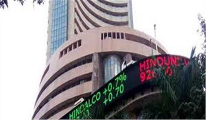 शेयर बाजार में मजबूत शुरुआत, 39,000 से उपर खुला सेंसेक्स