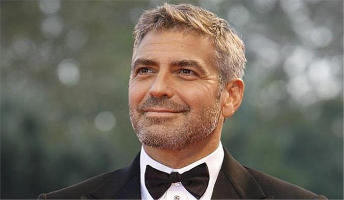 कोई रोमांचक पटकथा मिलने पर ही नई फिल्म साइन करुंगा: जॉर्ज क्लूनी