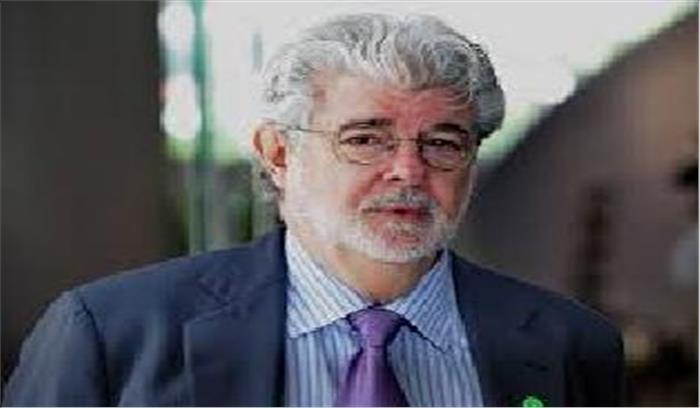 मैंने जब शुरुआत की थी तब मैं आपके जैसा ही था : जॉर्ज लुकास