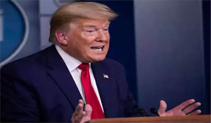 जॉर्जिया में मतगणना रोकने के लिए अदालत पहुंचे ट्रंप