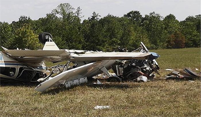 जॉर्जिया में सिंगल इंजन विमान दुर्घटनाग्रस्त, चार की मौत