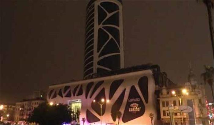 जाॅर्जिया के होटल में लगी आग, 11 लोगों की मौत