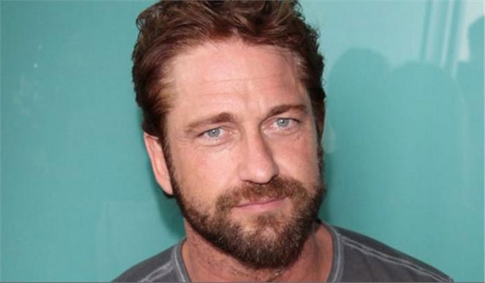 पाब्लो श्राइबर को प्रतिभावान है:जेरार्ड बटलर