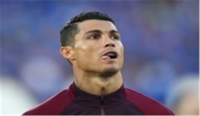 रोनाल्डो, ज्लाटान बचपन से ही मेरे आदर्श : हालैंड