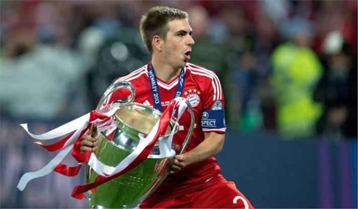 फिलिप लाम बने जर्मन फुटबाल संघ के मानद कप्तान