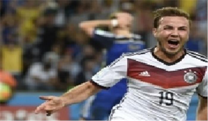 जर्मन क्लब डॉर्टमंड से अलग होंगे गोटजे