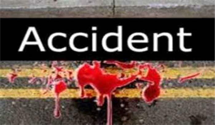 जर्मनी में स्कूल बस दुर्घटना में 47 घायल