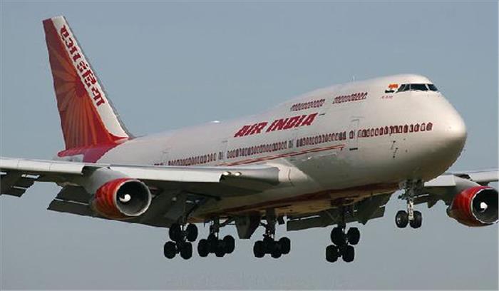 एयर इंडिया का विमान तकनीकी खराबी के कारण तेहरान में उतरा​​​​​​​