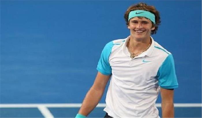 ज्वेरेव ने सिटी ओपन का खिताब जीता