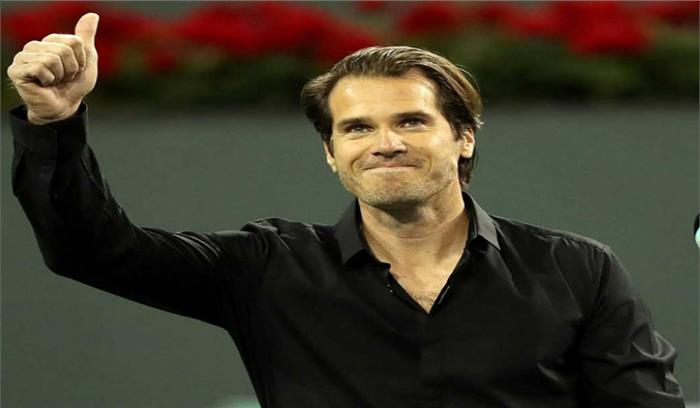  टेनिस खिलाड़ी टॉमी हास ने अपने पेशेवर करियर से की संन्यास की घोषणा