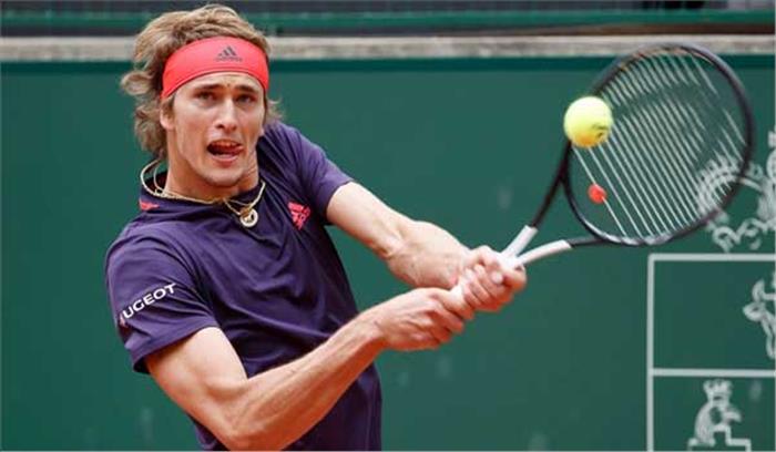 टेनिस : एलेक्जेंडर ज्वेरेव ने जीता जेनेवा ओपन खिताब