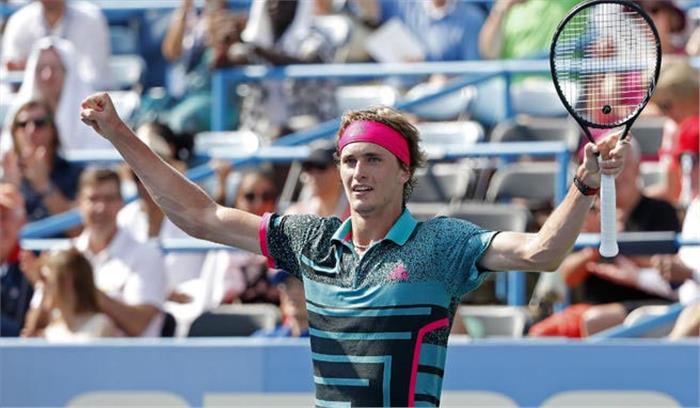 एलेक्जेंडर ज्वेरेव ने जीता वाशिंगटन ओपन खिताब