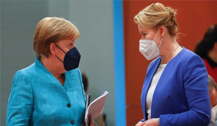 जर्मनी में पारिवारिक मामलों की पूर्व मंत्री की पीएचडी डिग्री रद्द