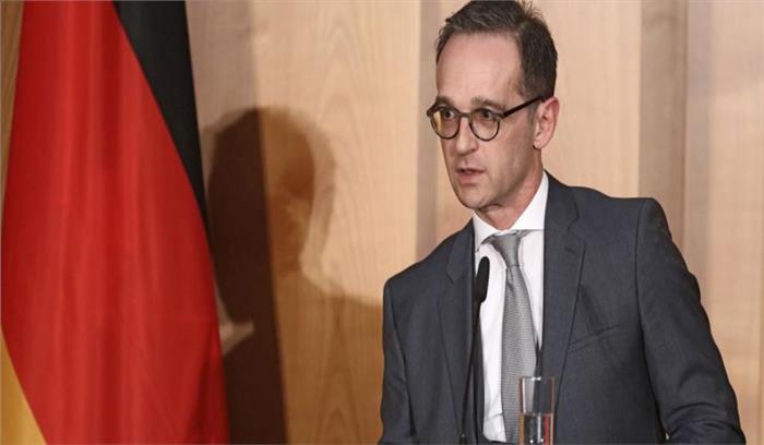 रूस सीरिया संकट को हल करने में सहयोग करे: जर्मनी रूस सीरिया संकट को हल करने में सहयोग करे: जर्मनी