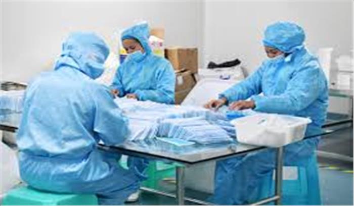 केरल में स्वास्थ्यकर्मियों की मदद के लिए आगे आया जर्मनी