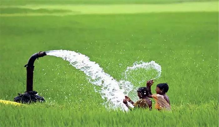 किसानों की आय दोगुनी करने में जर्मनी तकनीकी मदद को तैयार