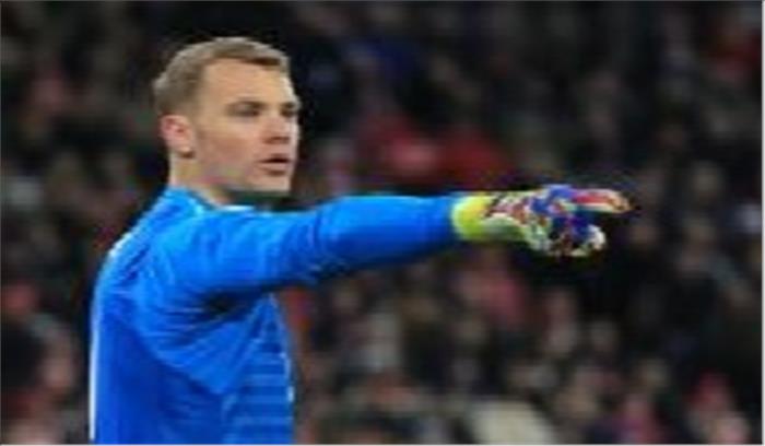 करार को लेकर बायर्न से खिसिया गए हैं नेयुर