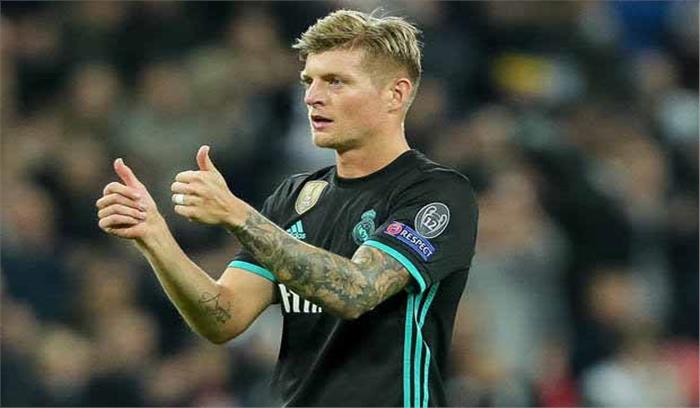 लेरॉय साने को और बेहतर होने की जरूर: टॉनी क्रूस